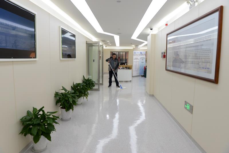 Centra 43同質卷材地板